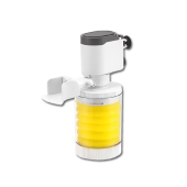 BARBUS Фильтр внутренний 3 в 1 ФИЛЬТРАЦИЯ, ЦИРКУЛЯЦИЯ, АЭРАЦИЯ 800л/ч  10 Вт FILTER 060