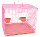 Алиса Клетка для птиц 502 #, 39*33*33 см