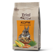 Triol Original Корм для кроликов 450 г