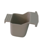 Алиса Кормушка для птиц 4*5*6 см