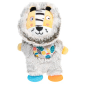 Triol Игрушка PUPPY для щенков мягкая "Львенок", 185 мм