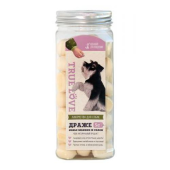 Грин Кьюзин Лакомство для собак TRUE LOVE : ДРАЖЕ козье молоко и селен, туба 140 г, 65 драже