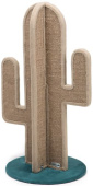 Beeztees Когтеточка-столбик "Кактус" сизалевая 45*92 см