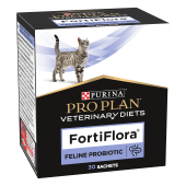 Pro Plan Veterinary Diet FortiFlora пробиотик для кошек и котят 1 шт., 1 гр. упаковка 30 шт