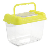 Triol Переноска для мелких животных, A6D,18,5*11,8*13,5 см, 1,5 л