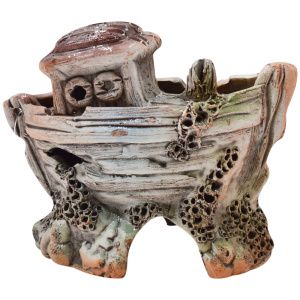 Зооэкспресс Грот Иж Лодка 18*7,5*13 см