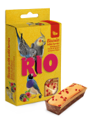 Rio Бисквиты для птиц с лесными ягодами, 5 бисквитов по 7 г