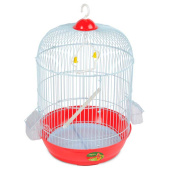 Triol Клетка для птиц 9001 А эмаль 33х56,5 см
