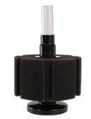 BARBUS ACCESSORY 040 Многофункциональный универсальный АЭРО-фильтр губка №3, 12x12x22 см, 80-120 л