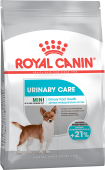 Royal Canin Mini Urinary Care, сухой корм для взрослых собак мелких пород, с чувствительной мочевыделительной системой,