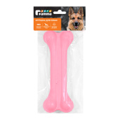 Gamma Игрушка для собак из резины "Кость литая №4", 16 см, (уп.1шт)