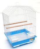 Алиса Клетка для птиц 724 40*40*49 см