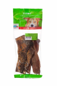TiTBiT Лакомство для собак Рубец говяжий XL 319540