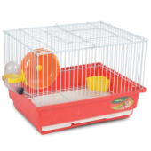 Triol Клетка для грызунов №114YD 30*23*21 см