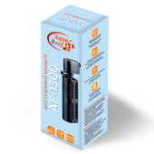 Aqua Reef Помпа-фильтр AF - 1300, на 300-350 л, 18 Вт, 1300л/ч, черный