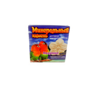 Перрико Минеральный камень для птиц "Медуница"