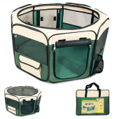 Triol Вольер-тент для собак M 1048 DCC 92 х 92 х 43 см