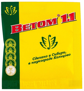 НПФ Исследовательский центр Ветом 1