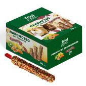 Triol Standart палочки для грызунов ассорти 30шт. 750 г
