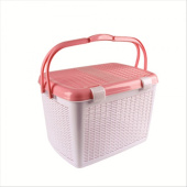 Догуш Переноска для кошек, большая 31,5*45*32 см