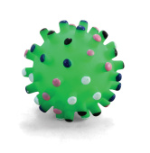 Triol Игрушка для собак из винила "Мяч-мина", d75 мм