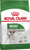 Royal Canin Mini Adult, Сухой корм для взрослых собак мелких пород,