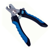 DeLIGHT Когтерез для кошек и собак-секатор большой со стопором