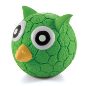 Triol Игрушка для собак из латекса "Совенок-мяч", 90 мм