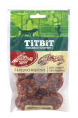 TiTBiT Нарезка Палермо Колбасный двор, 80 г