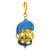 Бриллиант Игрушка для птиц с колокольчиком 001 