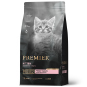 PREMIER Cat Turkey KITTEN (Свежая индейка для котят), 