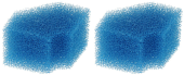 BARBUS SPONGE 021 Губка сменная для фильтра WP-707C/008, 9 х 5 х 4 см