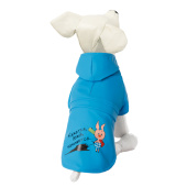 Triol СОЮЗМУЛЬТФИЛЬМ Попона-дождевик водостойкий "Дождь начинается", голубой, 