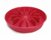 Россия Кормушка для птиц под банку, d=20 см h=30 мм 5шт/м