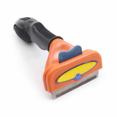 Россия Пуходерка для вычесывания подшерстка M длиношерстная