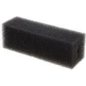 AQUAEL Губка для FAN-2 крупнопористая, 4,5х4,5х15 см