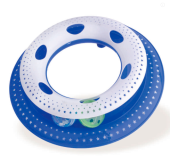 Россия Игрушка для кошек, Трек игровой один ярус 25*5 см