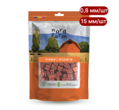 NORD FARM Кубики с кроликом. 15 мм/шт. 90 г