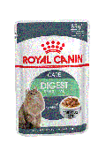 Royal Canin Digest Sensitive, консервы в соусе для взрослых котов и кошек с чувствительной пищеварительной системой, 85 г