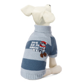 Triol Свитер СОЮЗМУЛЬТФИЛЬМ  "Матроскин" , серо-голубой