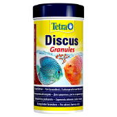 Tetra Diskus Staple Food Основной гранулированный корм для дискусов, 250 мл