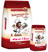 Формула 365 Сухой корм для собак всех пород Комплексный обед 4 мяса, 15 кг