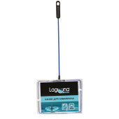 Laguna AQUA Сачок Аквариумный 0103LF, белый/синий, 106*130*430 мм