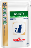 Royal Canin Satiety management 30, консервы для кошек контроль веса, 85 г