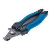 DeLIGHT Когтерез для кошек и собак-секатор средний со стопором