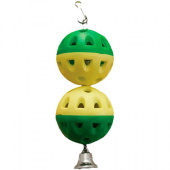 Зооник Игрушка для птиц "Забава"