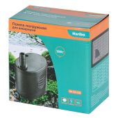 Naribo NR-081338 Помпа погружная 18Вт, 830л/ч, 60-80л, h.max 1,7м черный