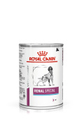 Royal Canin Renal Special, консервы для cобак при почечной недостаточности,