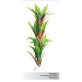 BARBUS 027/20 см Plant зеленое растение