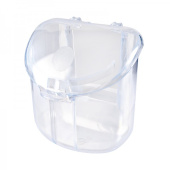 IMAC Кормушка для птиц Star, 8*8,5*8,5 см